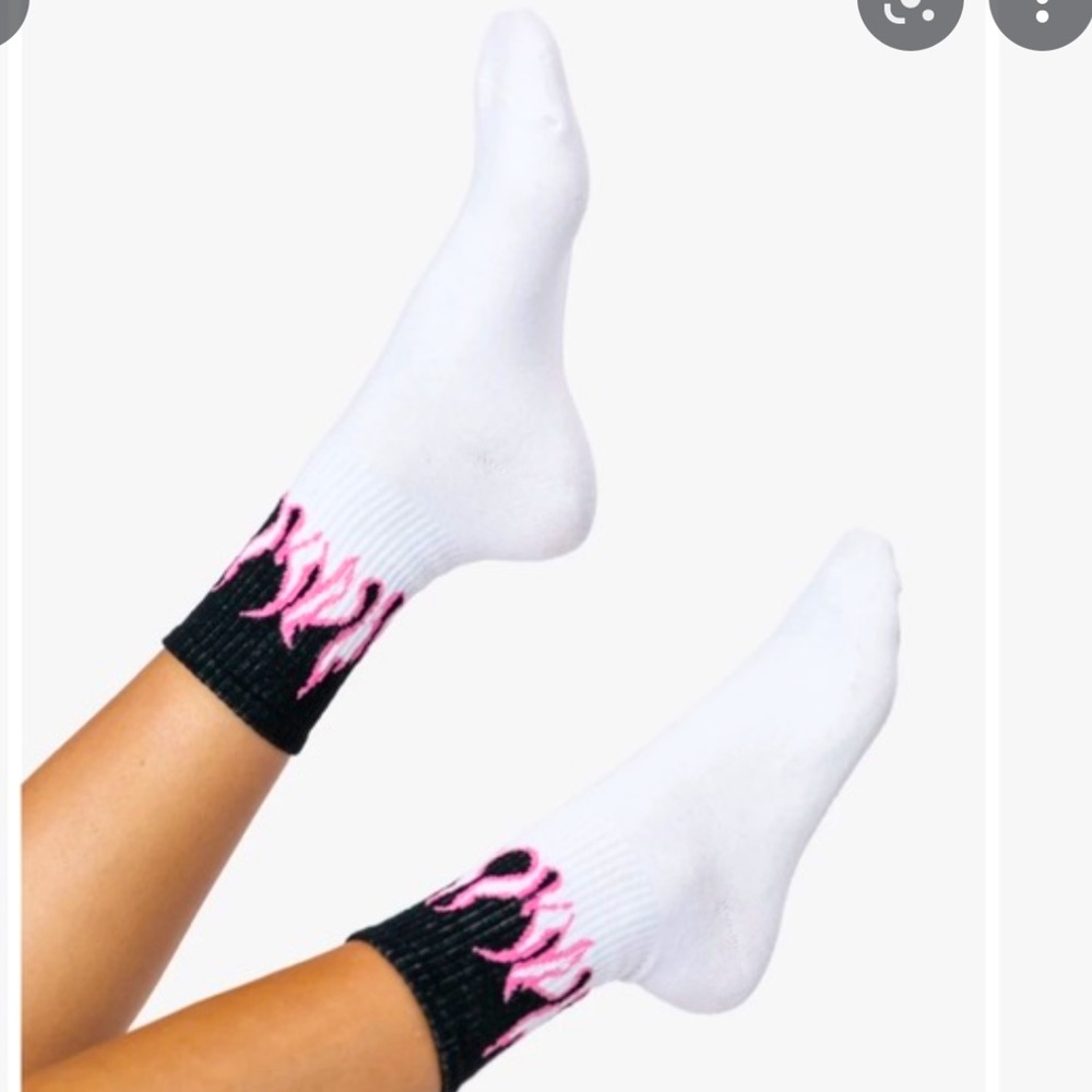 Adika Flame Socks